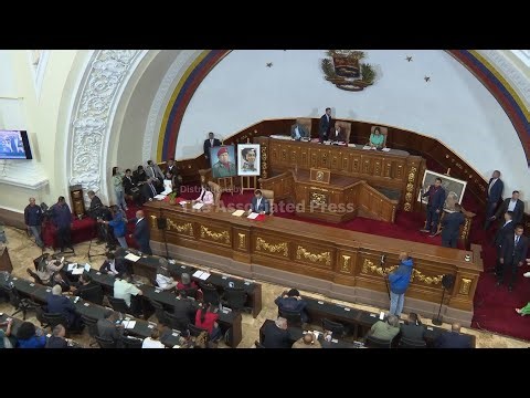 Venezuelan National Assembly passes law against piracy and blockades amid escalating US campaign