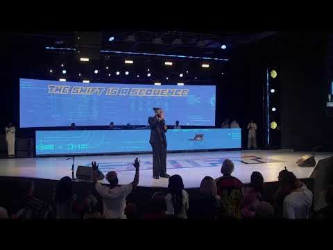 Forward City Church Live - Pastors Travis and Jackie Greene