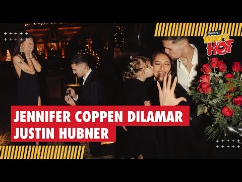 HOT NEWS!! JENNIFER COPPEN DILAMAR JUSTIN HUBNER