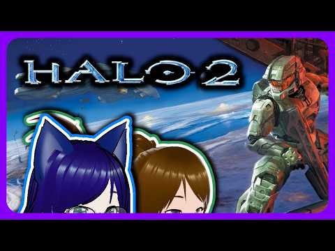 【HALO 2】Aliens only want one thing, and it's disgusting [September 20th, 2025]