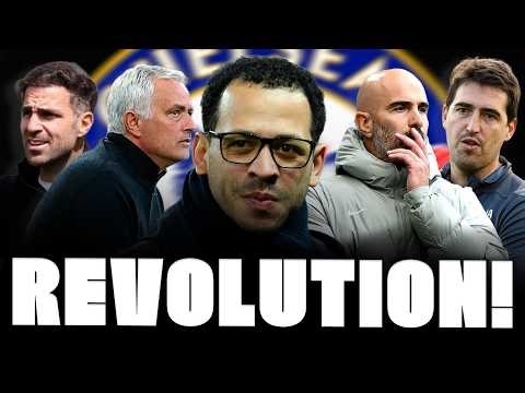 🚨💣 BOMBA CHELSEA! NEW COACH, ROSENIOR OUT, SECRET CLAUSE, SUMMER PLANS, FABREGAS, IRAOLA, MOU…