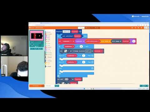 More falling blocks games in MakeCode Arcade!