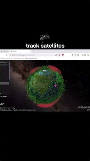 it’s an oddly satisfying website 🛰️👽 #codenova