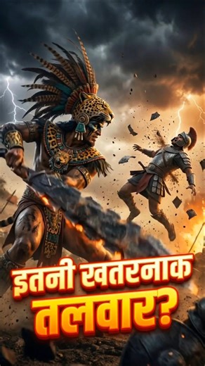 Ancient Sword Macuahuitl 😱 #shorts