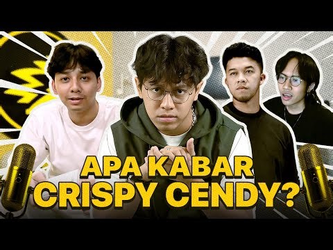 LATE NIGHT TALK BERSAMA @CrispyCendy @mr.trashdubbing