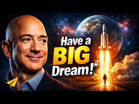 Jeff Bezos's Top 10 Rules for Success