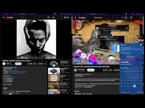 I Tried Timing MLG Memes at Midnight on New Years Eve 2026