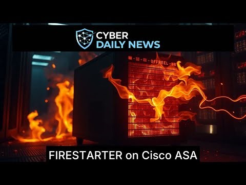 Cyber Daily News for April 26, 2026