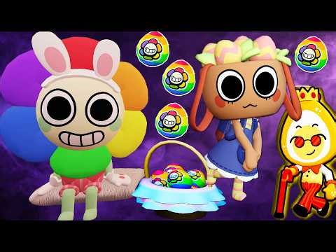 New Easter Toon Skins, Eggs, Floor and More in Dandy's World