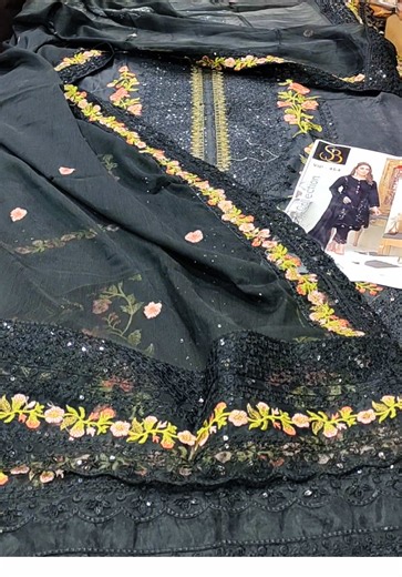 Exclusive Eid Collection - Fancy Suits and Embroidery