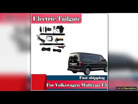 For Volkswagen Multivan Electric Tailgate Car Lift Auto Automatic Trunk Opening Electric Motor for
