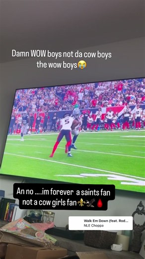Where Are the Cowgirl Fans At? 😭 Football TikTok Trend
