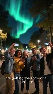 Northern Lights Tonight - TOP 8 Trending BING Searches TODAY JANUARY 20 2026