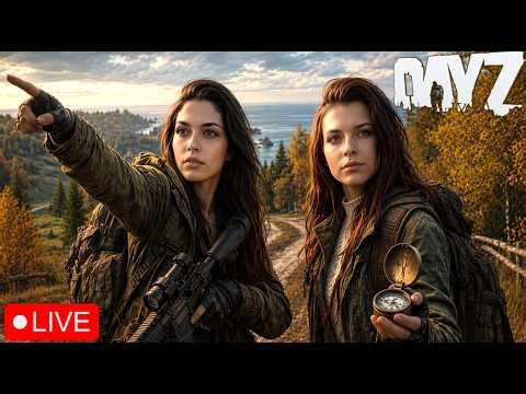 🌤️ Good Ol' Cherno Fights | 1440p DayZ Gameplay 🌲