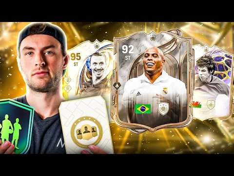 FINALLY A GOOD SBC! 30 x Historical Icon Player Picks! 🔥