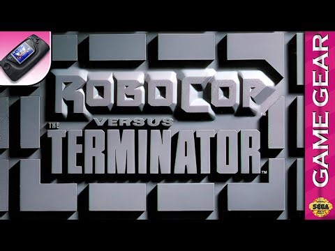 Longplay of RoboCop Versus The Terminator