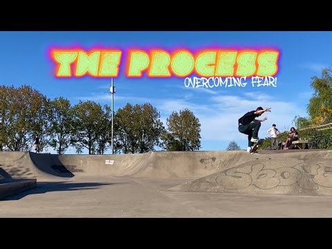 Pushin Progress - Overcoming The Fear of The Local Pyramid 