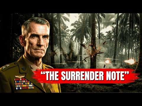 He Founded American Special Operations.The Marine Corps Buried His Name for Fifty Years.