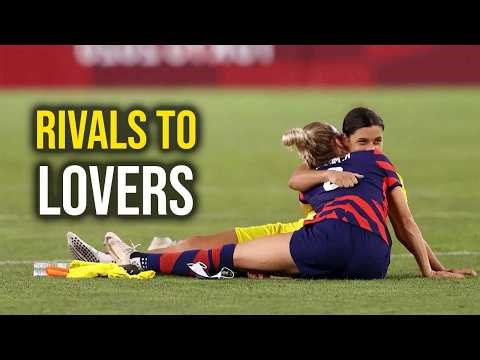 When Competition Turns Into Love💘🏅