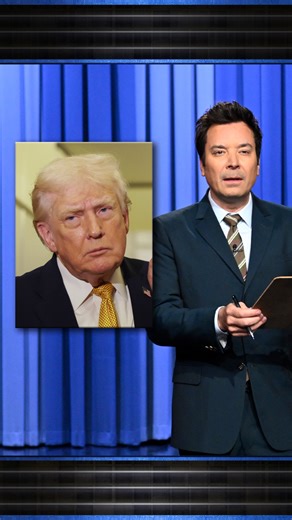 Jimmy “interviews” Trump about his shocking decision to capture Venezuela’s president, Nicolás Maduro. #FallonTonight | The Tonight Show Starring Jimmy Fallon