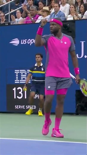 The FASTEST lob you've ever seen! 😱