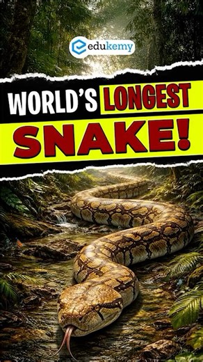 Edukemy on Instagram: "24-Foot Snake Found on Sulawesi Island 🐍 | Island Geography Explained | UPSC (Sulawesi island geography, Indonesia biodiversity, reticulated python Sulawesi, island ecosystems UPSC, Wallace Line geography, Southeast Asia geography UPSC, biodiversity hotspots Indonesia, island biogeography UPSC, fauna of Indonesia, Edukemy) #upsc #sulawesi #islandgeography #biodiversity #indonesia"