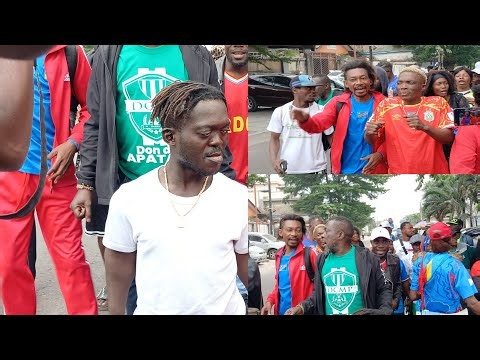🚨 DIRECT RDC vs ANGLETERRE : Le match de tous les espoirs pour les Léopards !