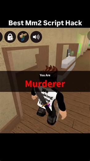 Murder Mystery 2 (MM2) Gameplay #roblox #mm2 #murdermystery2