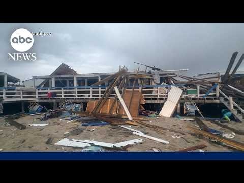 Good Morning America: News to start your day | August 21