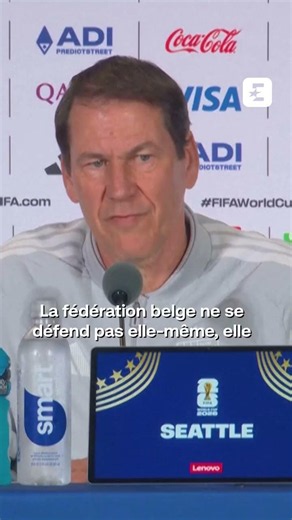 😬 Rudi Garcia consterné par la levée du carton rouge de Balogun #fifaworldcuponyt #coupedumonde