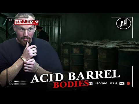 8 Bodies Found Dissolving in Acid Barrels | The Snowtown Murders