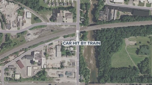 Driver involved in Amtrak train crash in Willoughby facing OVI charge