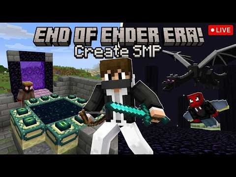 Create mod SMP #4 | Gameplay | #itsmedk