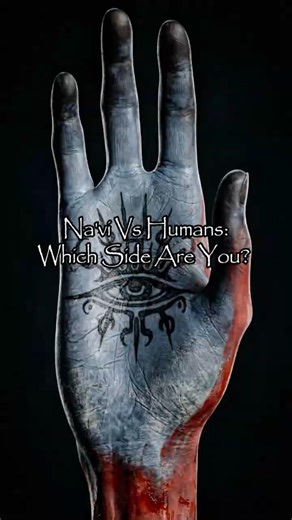 Na'vi Vs Humans: Which Side Are You? #avatar #fyp