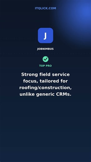 Salesforce CRM vs JobNimbus (2026): Which CRM Tool Wins? | ITQlick