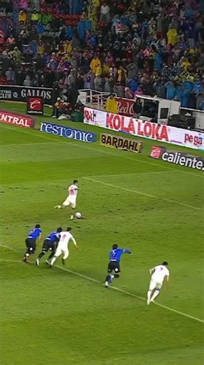 💥⚽ ¡GOOOL DE CRUZ AZUL! | SOBERBIO PENAL DE MONTAÑO | QUERÉTARO VS CRUZ AZUL