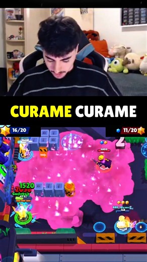 VALEEEE VALEE #brawlstars #gameplay #brawl #guillevgx #gameplay