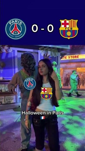 Sorry, not sorry… 👻 #football #ligue1 #foot #psg #footballshorts #soccer #foot #sports #barcelona