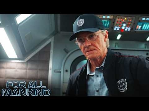 For All Mankind Season 5 | Ed Baldwin’s Daring Escape from Mars