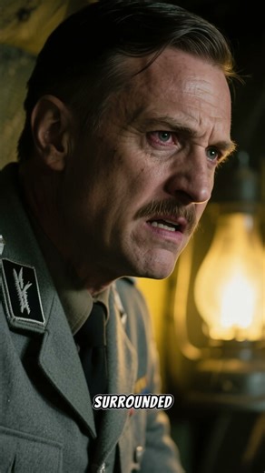 Hitler Was Alive for 24 More Hours Then This Happe