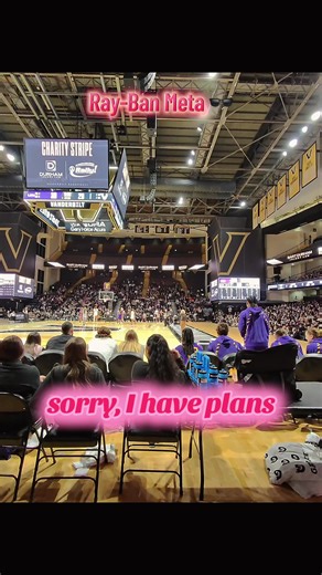 Brought to you by @raybanmeta 🕶️🕶️ LSU vs Vanderbilt | Meta Rayban