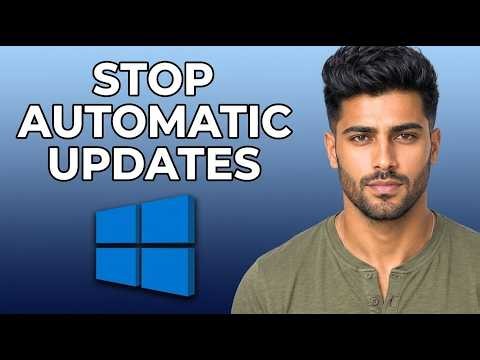 How to Stop Automatic Updates in Windows 11 or 10 [Updated 2026]