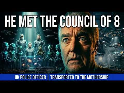 Former UK Detective on 63 Years of ET Contact, Alien Spacecraft & the Secrets of Consciousness