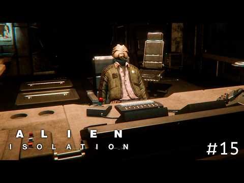 ME HE QUEDADO SOLA #15 ALIEN ISOLATION | Gameplay Español