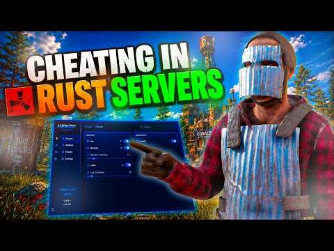 Rust Cheats That Are Actually Undetected... (Rust Cheat)