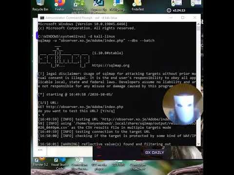 SQLMap Tutorial for Beginners | SQL Injection Testing Explained