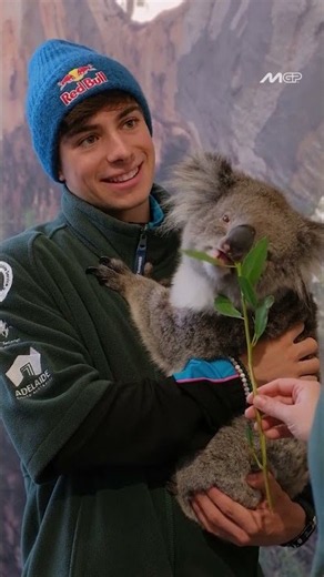 A day at Adelaide! 🤩