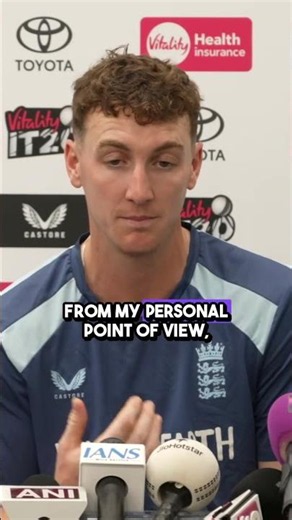 Why does Harry Brook prefer skipping the IPL?