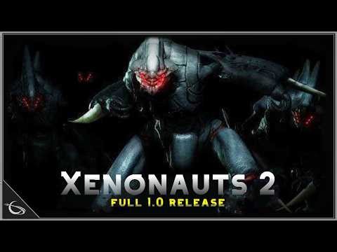 Xenonauts 2 [1.0 Release] - Invasion Survival Strategy Game