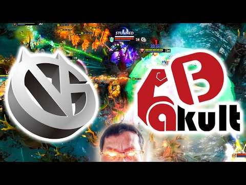 VG vs YAKULT BROTHERS - QUARTER FINALS!!! ▌GOTF DOTA 2 2026